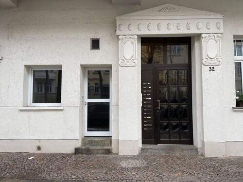 Gewerbeansicht - 2 Zimmer Büro zur Miete in Leipzig