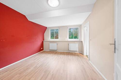 Elternschlafzimmer mit Ankleide - 