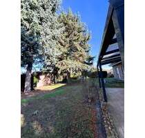 Einfamilienhaus mit Einliegerwohnung und großzügigem Gartenparadies - Machern