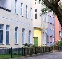 Großzügige 3-Zimmer-Altbauwohnung im EG im grünen Reinickendorf - mit Perspektive zur Eigennutzung! - Berlin