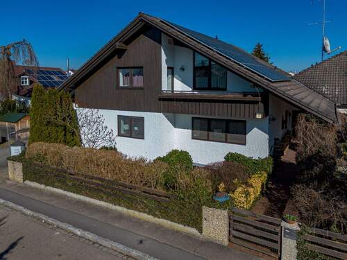 Aussenaufnahme II - 5 Zimmer Büro zur Miete in Rain