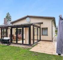 Bungalow in ruhiger Lage mit Komfort! - Berlin Blankenburg