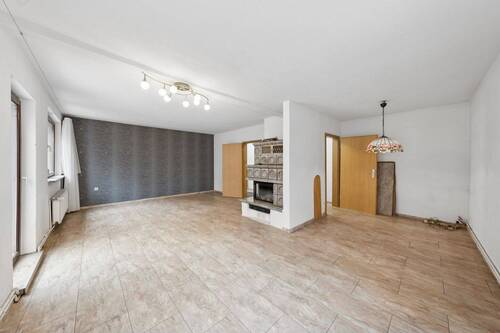 Wohn.- Essbereich - 3 Zimmer Einfamilienhaus in Berlin