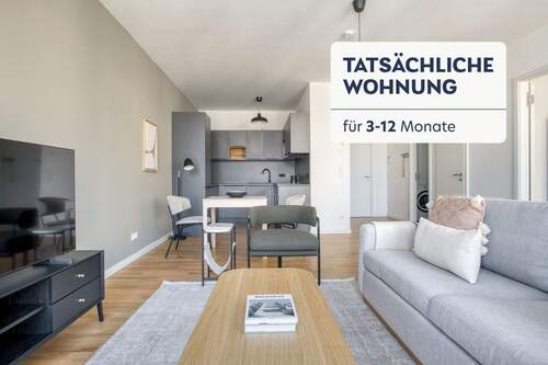 1.jpg - Super zentral gelegene 2 Zimmer Wohnung direkt am Hackeschen Markt. Vollmöbliert und ausgestattet
