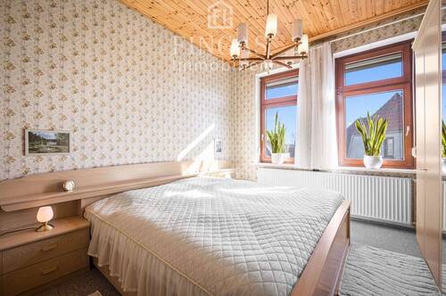 Eines der Schlafzimmer - 