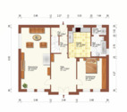 GRUNDRISS ERDGESCHOSS - 