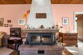 Kamin - ***Historischer Charme in Osterholz-Scharmbeck - Stilvolles Haus mit Traumgarten***