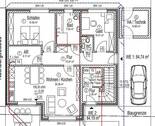 Bild 3 - 3 Zimmer Etagenwohnung in Billerbeck
