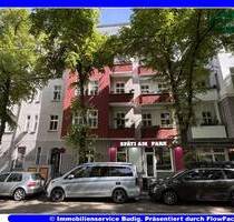 Wohn- und Geschäftshaus in bevorzugter Lage von Berlin-Friedrichshain