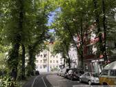 Straßenansicht - Mehrfamilienhaus, Wohnhaus zum Kaufen in Berlin