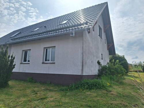 Herzlich Willkommen! - Ländliche Idylle mit Gestaltungsspielraum!