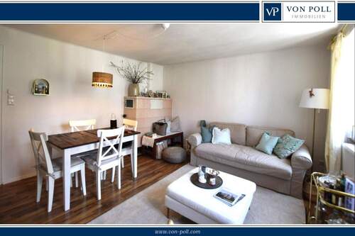 Titelbild - Moderne 4-Zimmer-Wohnung in zentraler Lage von Rothenburg