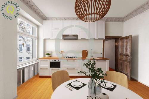 Bild 3 - 5 Zimmer Etagenwohnung in Berlin