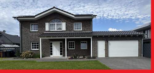 Vorderansicht - 5 Zimmer Einfamilienhaus zum Kaufen in Freren