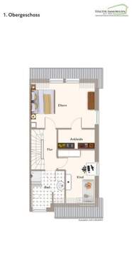 1. Obergeschoss - 