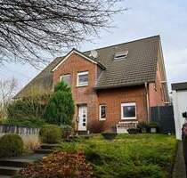 Ruhig wohnen zwischen Hattingen und Bochum - Gepflegte Doppelhaushälfte mit Kamin, Garage, Garten