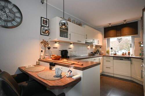 Küche - 3 Zimmer Doppelhaushälfte in Hattingen