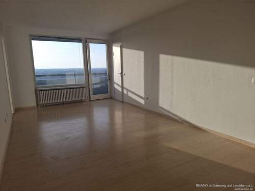 Westseite am Abend - 