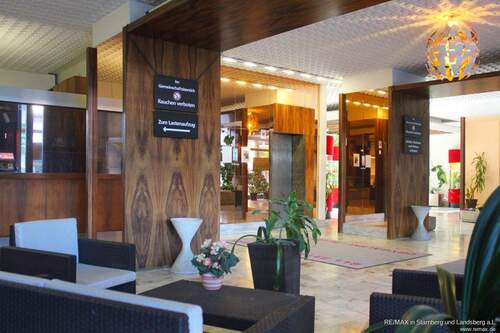 Lobby und Eingangsbereich - 