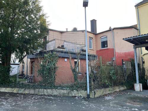 Rückansicht - Gewerbeobjekt (Büro, Produktion, Verkauf) zum Kaufen in Holzminden