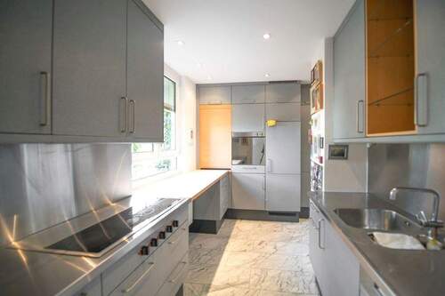 Erdgeschoss Küche - Ruhige und grüne Wohnlage von Heusenstamm - Schönes Einfamilien-Reihenhaus