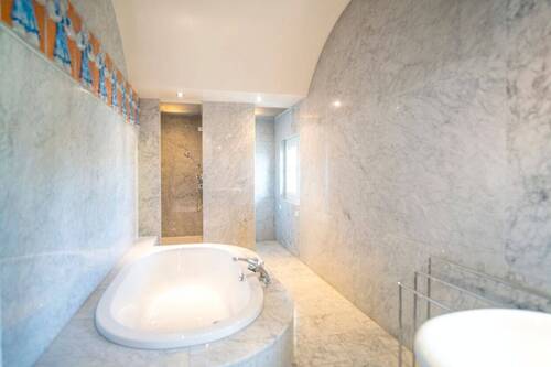 Obergeschoss Tageslichtbad - 