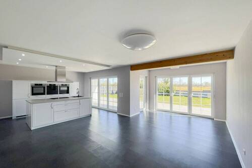 Wohn_Essbereich - Bungalow mit 136,40 m&sup2; in Badendorf zum Kaufen
