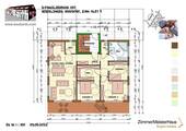 Grundriss EG - Etagenwohnung mit 105,00 m&sup2; in Überlingen zur Miete