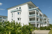 Aussenansicht - 3 Zimmer Terrassenwohnung zum Kaufen in Oberndorf am Neckar / Lindenhof