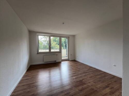 Wohnen Blick Balkon - 