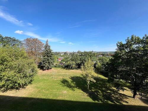 Ausblick Hofseite - 