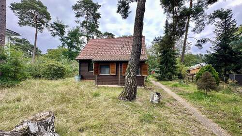 Außenansicht - 2 Zimmer Einfamilienhaus zum Kaufen in Königs Wusterhausen