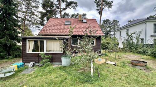 Außenansicht - 2 Zimmer Einfamilienhaus in Königs Wusterhausen
