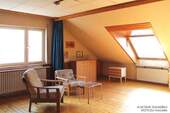 Wohnraum im Dachgeschoss - 