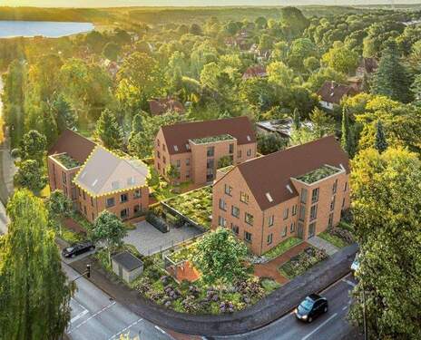 Lage ETW 22 - DOMSTAG27 - ETW 22 Haus 3 - 620.000,00&nbsp;EUR Kaufpreis, ca.&nbsp; 96,00&nbsp;m&sup2;&nbsp;Wohnfl&auml;che