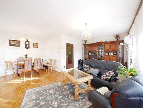 Wohnzimmer - Erdgeschoss - 