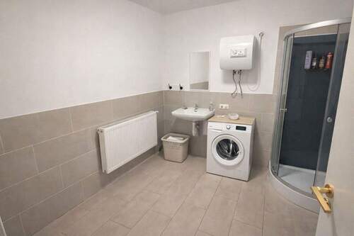 Badezimmer - Etagenwohnung mit 58,00 m&sup2; in Kusel zur Miete