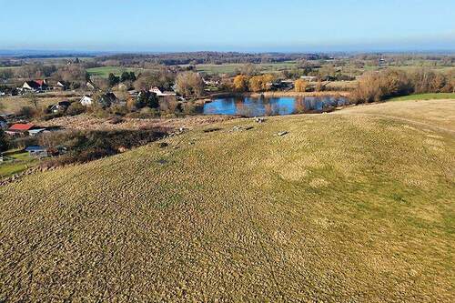 Rückansicht - Grundstück in Möllenhagen