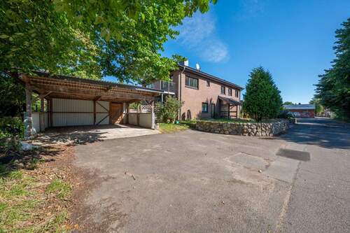 Außenansicht - 9 Zimmer Mehrfamilienhaus, Wohnhaus zum Kaufen in Kropp