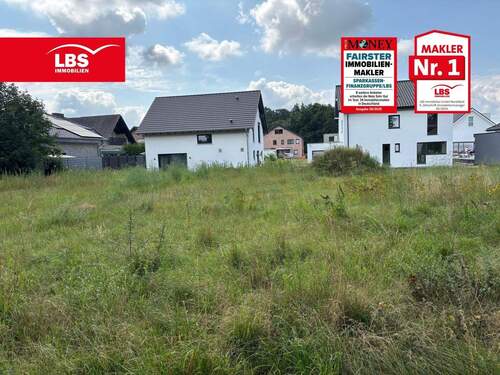 Grundstück - Mit Förderung leichter ins Eigenheim - jetzt beraten lassen