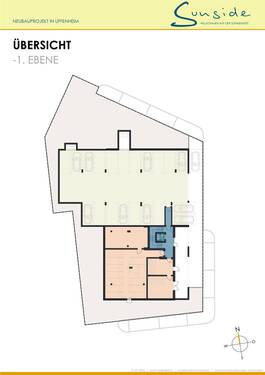 Kellergeschoss - 