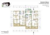 Grundriss Obergeschoss - 