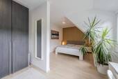 Schlafzimmer mit Ankleide - 