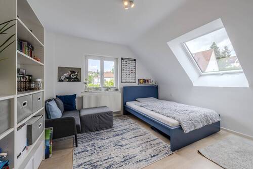 Kinderzimmer 1 - 