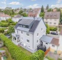 Historischer Charme trifft moderne Technik - umfassend saniertes Zweifamilienhaus - Stuttgart / Botnang