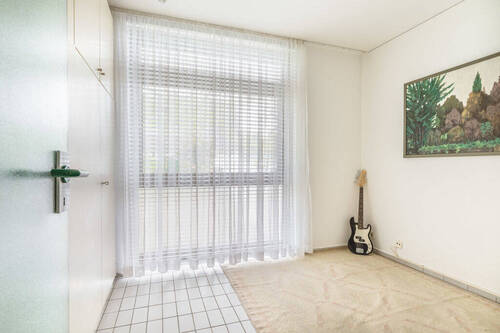 Schlafzimmer/ Büro EG - 