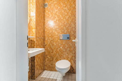 Gäste WC EG - 