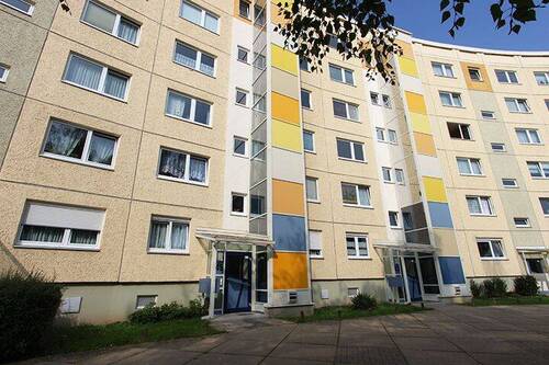 Eichenstraße 43-45 Hauseingänge - 2 Zimmer Etagenwohnung zur Miete in Gera