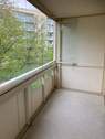 Balkon (Muster) - 2 Zimmer Etagenwohnung in Gera