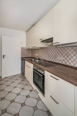 Küche - Einfamilienhaus mit 155,00 m² in Dalheim zur Miete